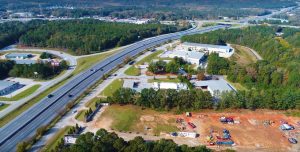 Solia Media Drone - Aerial Rockdale Conyers