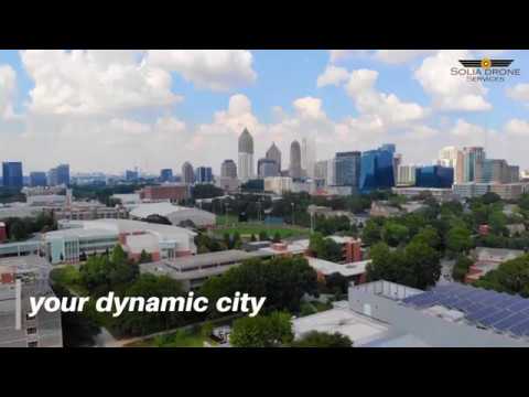 FAA Licensed Drone Operators – Solia Drone Services – Best in Conyers, Covington, East Metro Atlanta