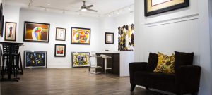 Reed's Custom Framing and Fine Art Gallery - Olde Town Conyers, Georgia