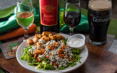 Food Photography Conyers and Rockdale – Solia Media for Celtic Tavern