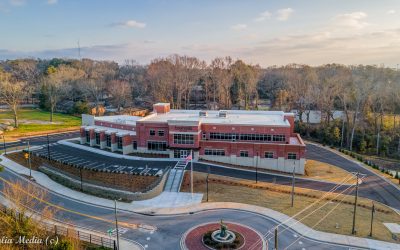 Aerial Images – Conyers, Rockdale and East Metro Atlanta