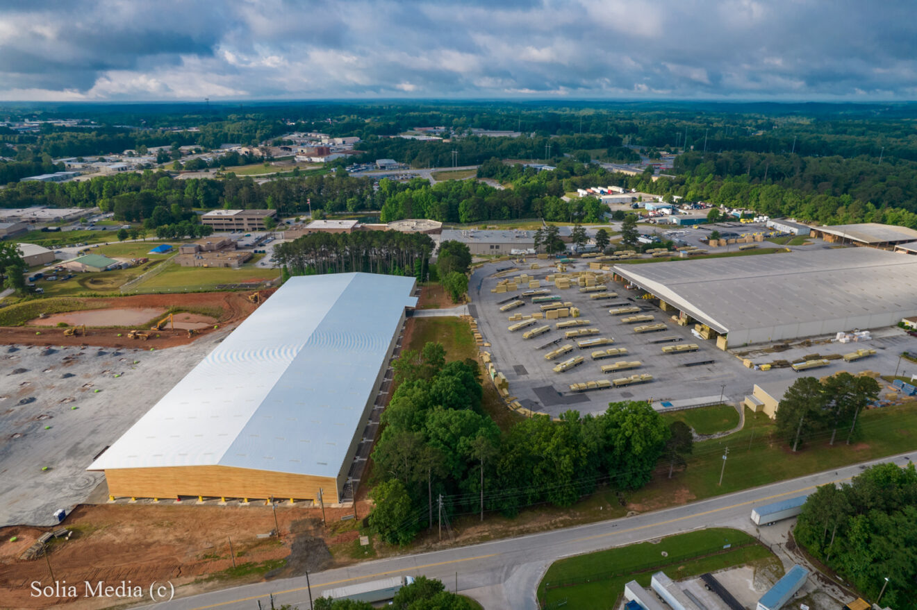 Yellawood Facility - Conyers